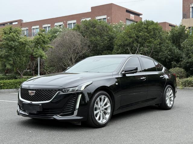 Cadillac CT5 2023 28T Luxury Standard