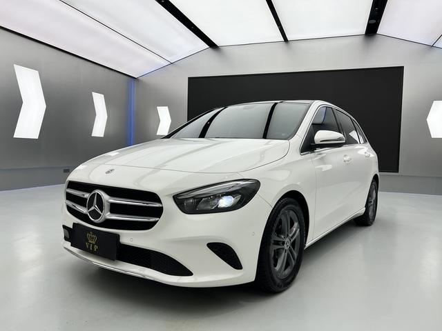 Mercedes-Benz B-Class 2020 B 200 Dynamic