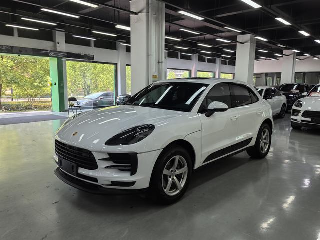 Macan 2018 Macan 2.0T