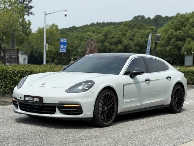 Panamera 2019 Panamera 4 Executive Plus 2.9T