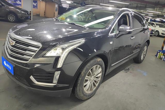 Cadillac XT5 2018 25T Luxury