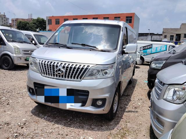 Ruixing M80 2018 1.5L standard flat top back sliding door 4G15S