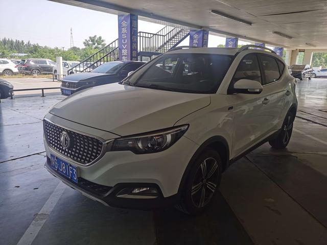 MG ZS 2019 1.5L Automatic Global Luxury Edition National VI