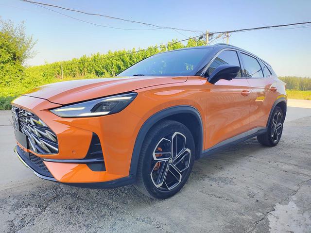 MG ONE 2022 α-Digital Intelligence Sport Series 1.5T Advance Edition