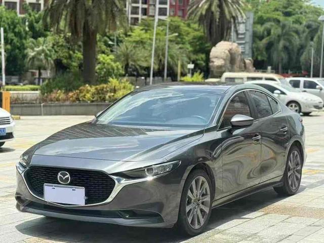 Mazda3 Enclave 2022 2.0L Automatic Quality Edition
