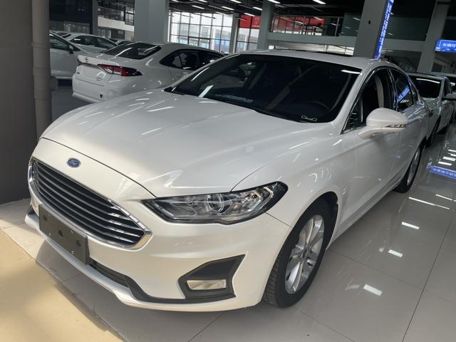 Mondeo 2020 EcoBoost 180 Style