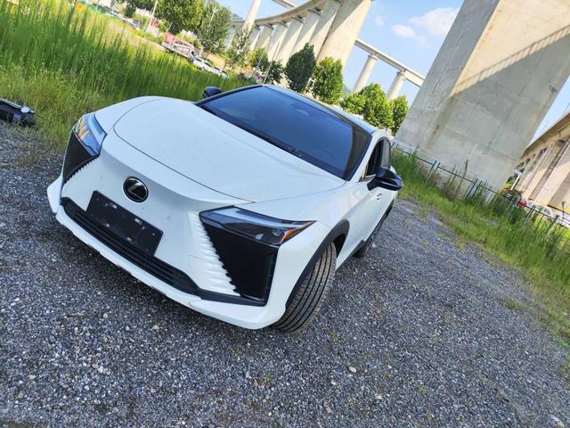 Lexus RZ 2023 450e DIRECT4 Vertical Edition