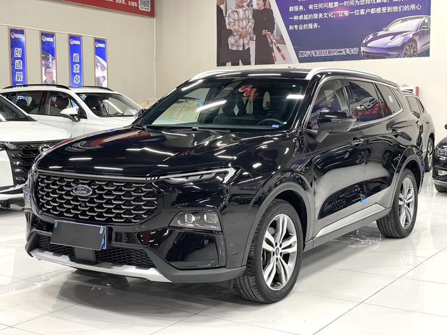 Collier 2022 Modified EcoBoost 170 Premium Leader