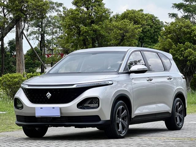 Baojun RM-5 2019 1.5L CVT 24-hour online elite 6-seater