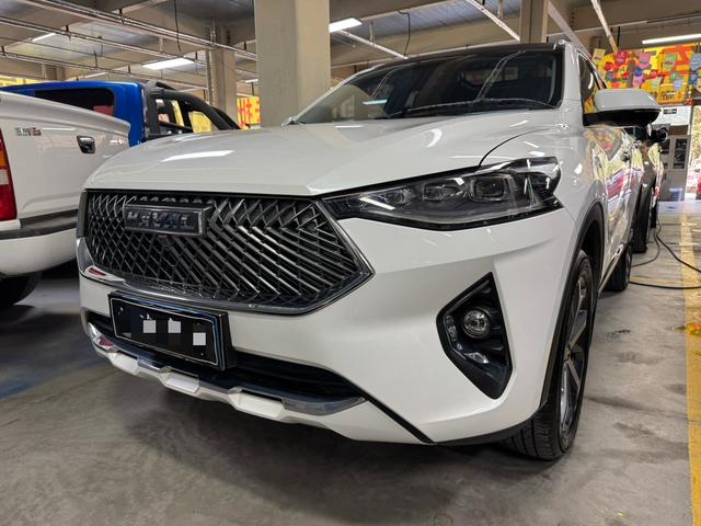 Haval F7 2021 1.5T 2WD i-Type