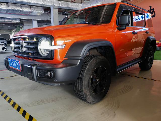 Tank 300 2021 Off-Road 2.0T Conqueror