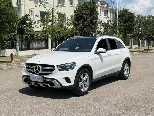 Mercedes-Benz GLC 2020 GLC 260 L 4MATIC Dynamic