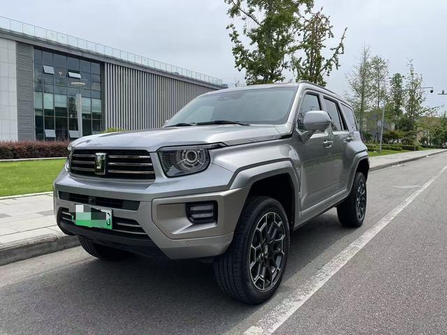 Tank 700 Hi4-T 2024 Extreme Edition
