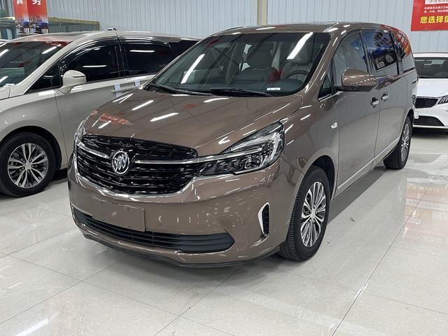 Buick GL8 2021 Land Business Class 652T Premium