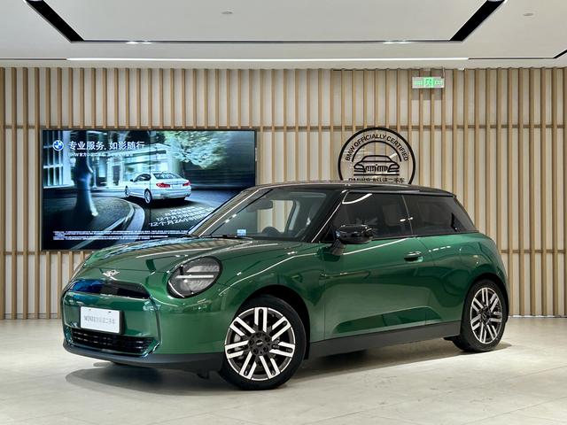 Electric MINI COOPER 2024 COOPER E classic