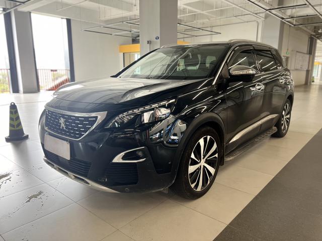 Peugeot 5008 2017 380THP 7-Seat Luxury GT Edition