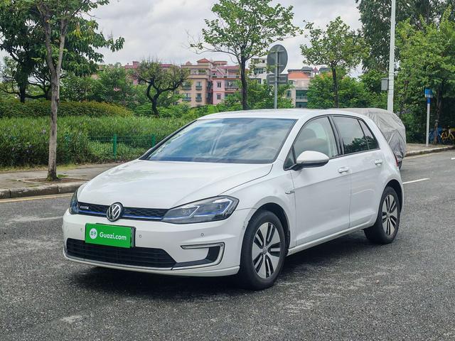 e-Golf 2018 e-Golf