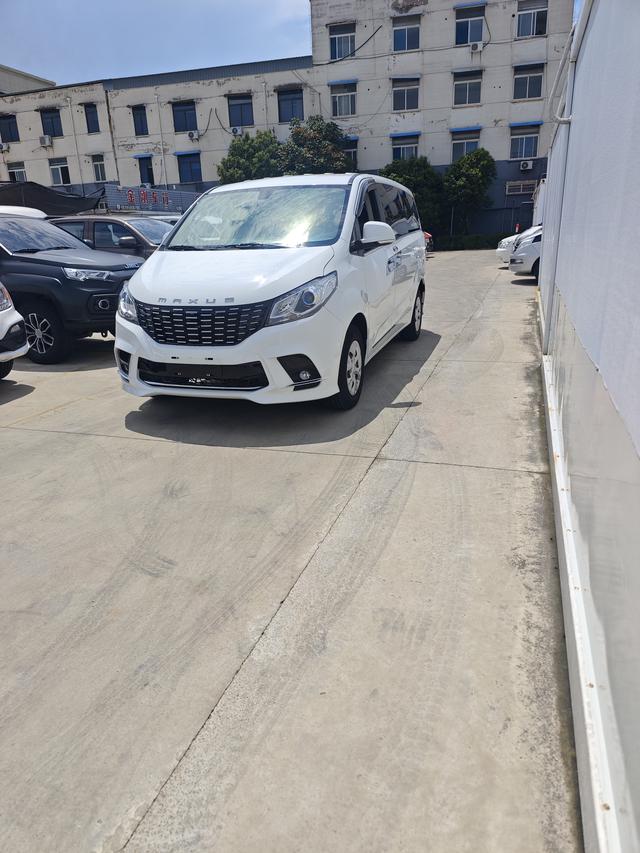 Chase G10 2023 facelift 2.0L gasoline manual multi-function version 7 seats