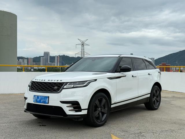 Range Rover Starliner 2019 250PS R-DYNAMIC S