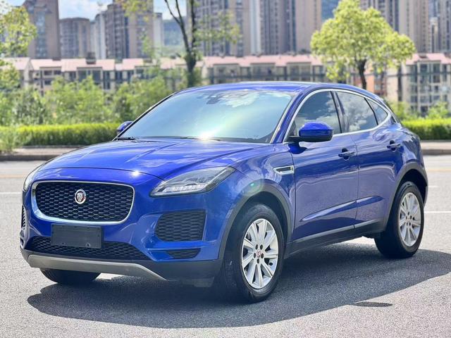 Jaguar E-PACE 2018 P200 National VI