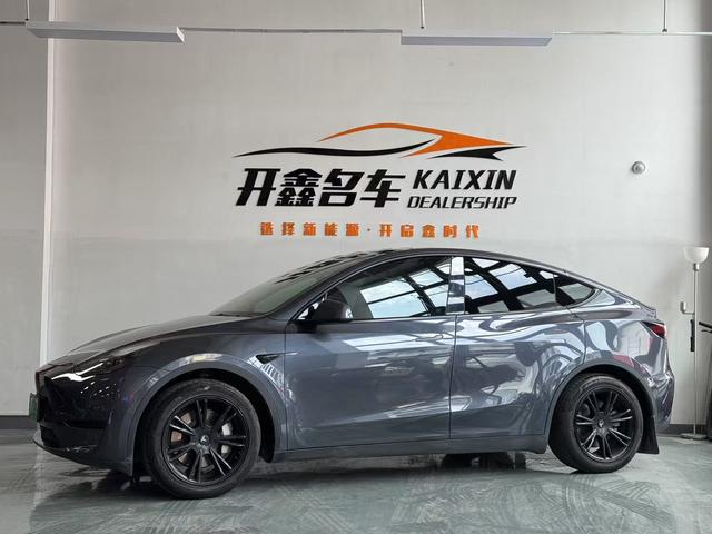 Model Y 2022 Modified Rear Wheel Drive