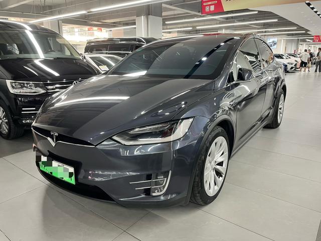 Model X 2017 100D Long Range Edition