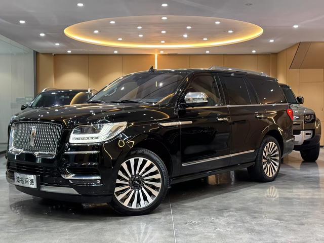 Navigator 2018 3.5T Presidential Series