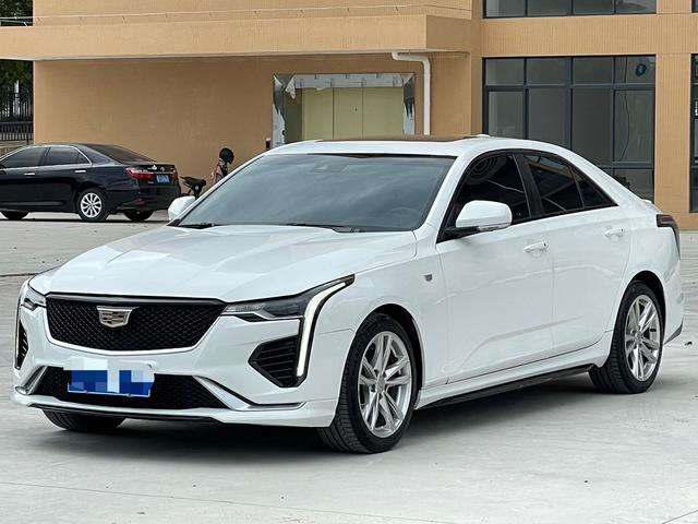 Cadillac CT4 2021 28T Style