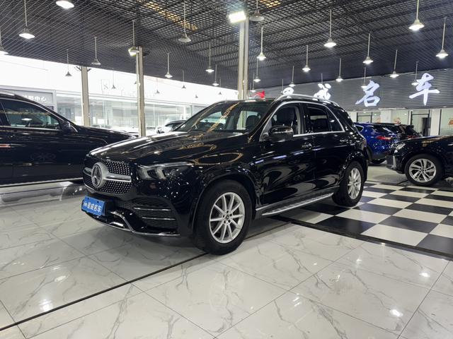 Mercedes-Benz GLE 2021 GLE 350 4MATIC Stylish
