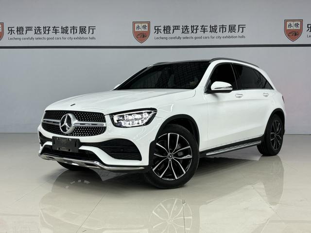 Mercedes-Benz GLC 2021 GLC 300 L 4MATIC Dynamic