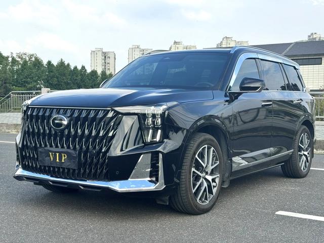Transcend GS8 2022 Twin Engine Series 2.0TM Hybrid 4WD Premium 7-Seater