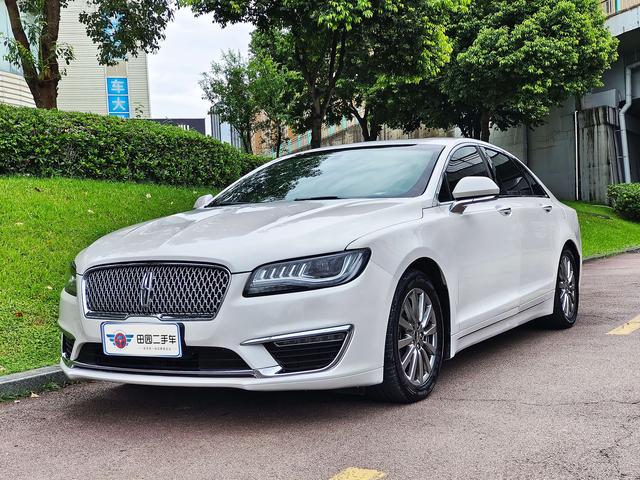 Lincoln MKZ 2019 2.0T Exclusive Edition Country VI