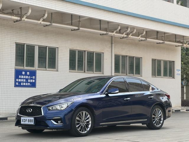 Infiniti Q50L 2018 2.0T Escape Edition National VI