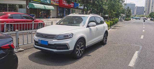 Zotye T600 Coupe 2017 1.5T automatic luxury type