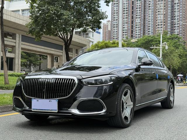 Maybach S-Class 2024 S 480 4MATIC
