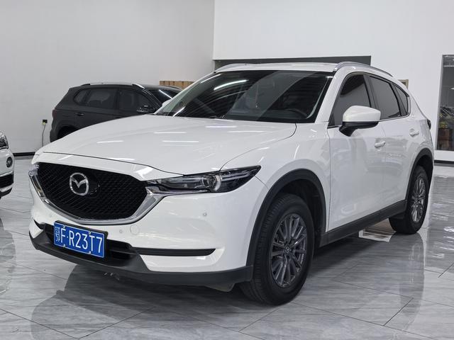 Mazda CX-5 2020 Modified 2.0L Automatic 2WD Intelligent