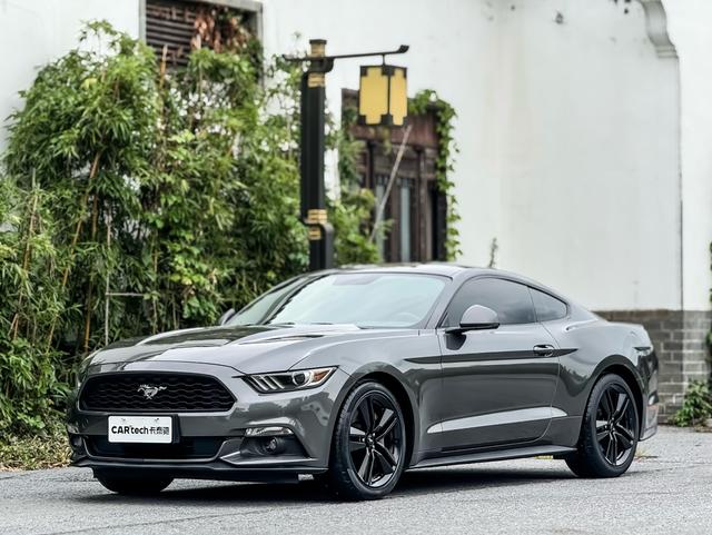 Mustang 2017 2.3T Sport Edition