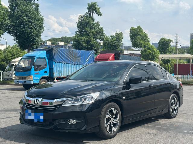 Accord 2016 2.0L Comfort Edition