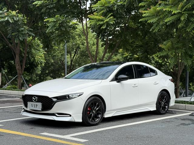 Mazda3 Enclave 2023 2.0L Auto Prime Edition