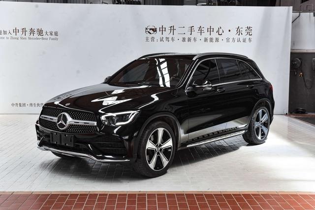 Mercedes-Benz GLC 2020 GLC 300 L 4MATIC Luxury