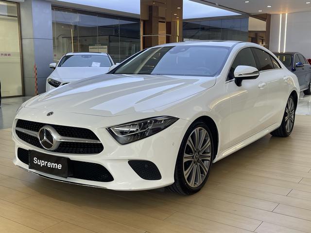 Mercedes-Benz CLS 2018 CLS 300 Dynamic