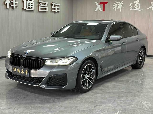BMW 5 Series (Import) 2021 525i M Sport Package