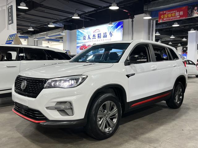 Changan CS75 2021 Glory Million Edition 280T Manual Elite