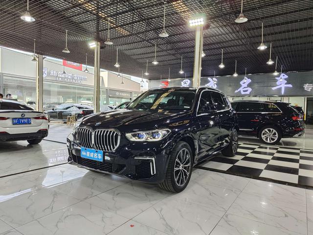 BMW X5 2022 Modified xDrive 30Li Premium M Sport Package