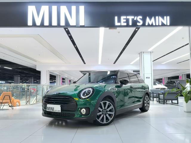 MINI CLUBMAN 2022 facelift 1.5T COOPER Connoisseur