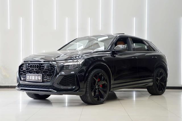 Audi RS Q8 2021 RS Q8 4.0T