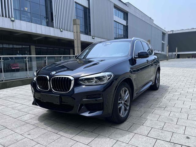 BMW X3 2021 xDrive25i M Sport Package