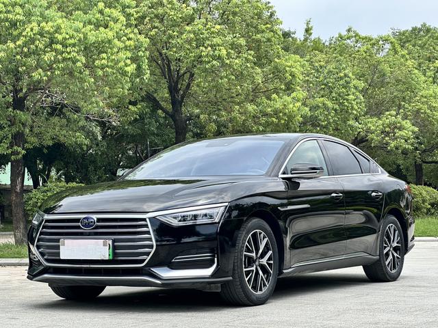BYD e9 2021 Business Edition
