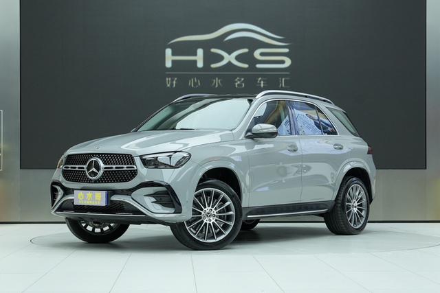 Mercedes-Benz GLE 2024 GLE 450 4MATIC Luxury
