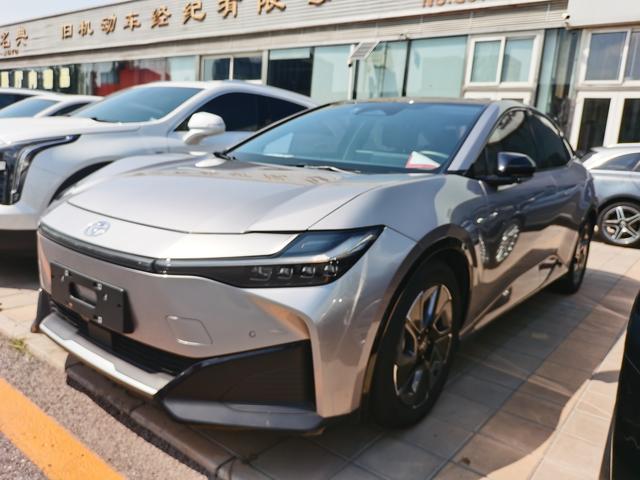 Toyota bZ3 2023 Long Range Premium